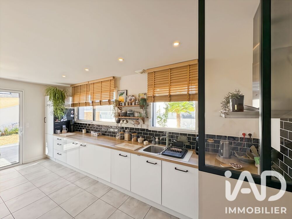 Vente Maison Vente Maison/villa 5 pièces Plouhinec
