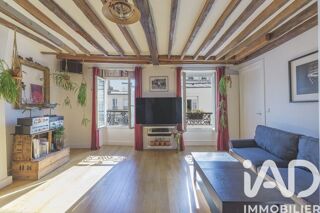 Appartement - 3 pièce(s) - 48 m²