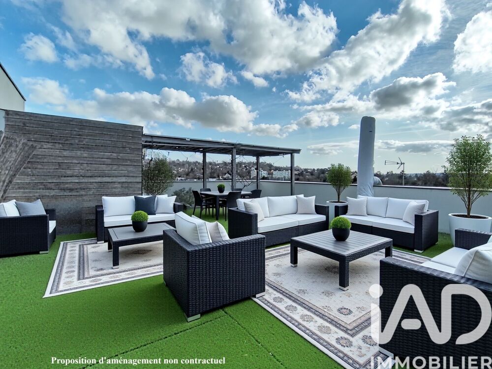 Vente Appartement Vente Appartement 5 pièces Tassin-la-demi-lune
