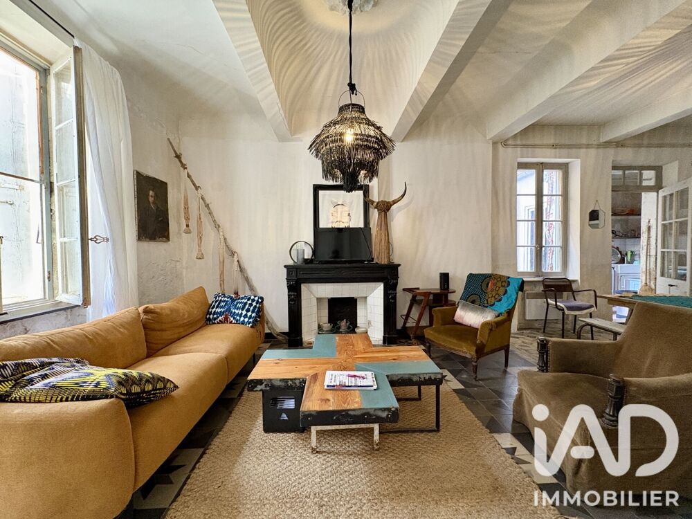 Vente Maison Vente Maison de village 4 pièces Sigean