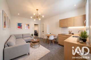 Vente Appartement Vente Appartement 2 pièces Paris 7