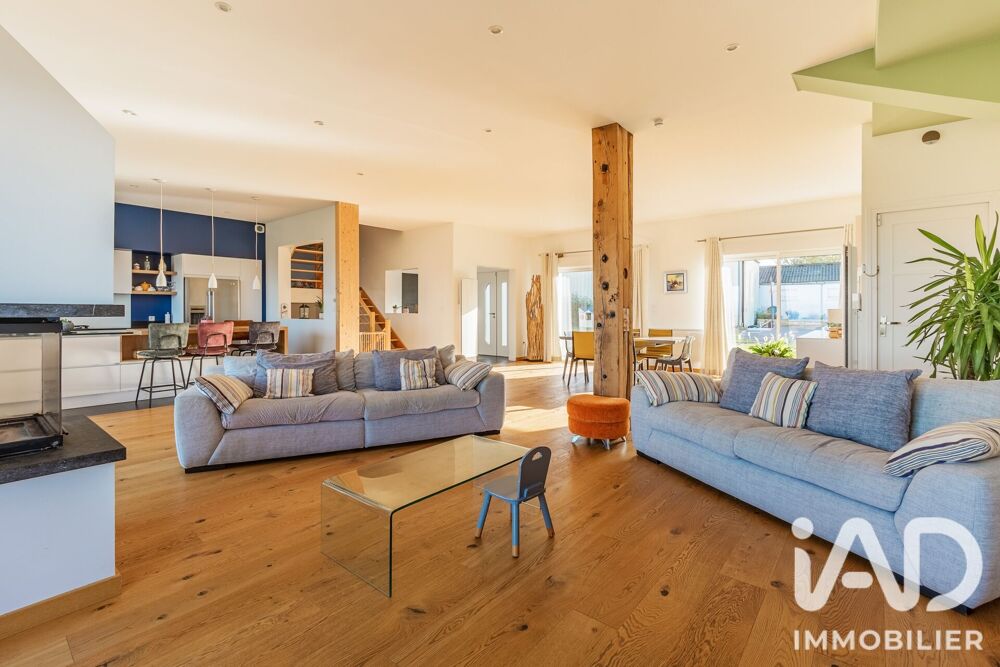 Vente Maison Vente Maison d'architecte 6 pièces Saint-martin-boulogne