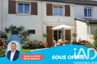  Maison à vendre 4 pièces 102 m²