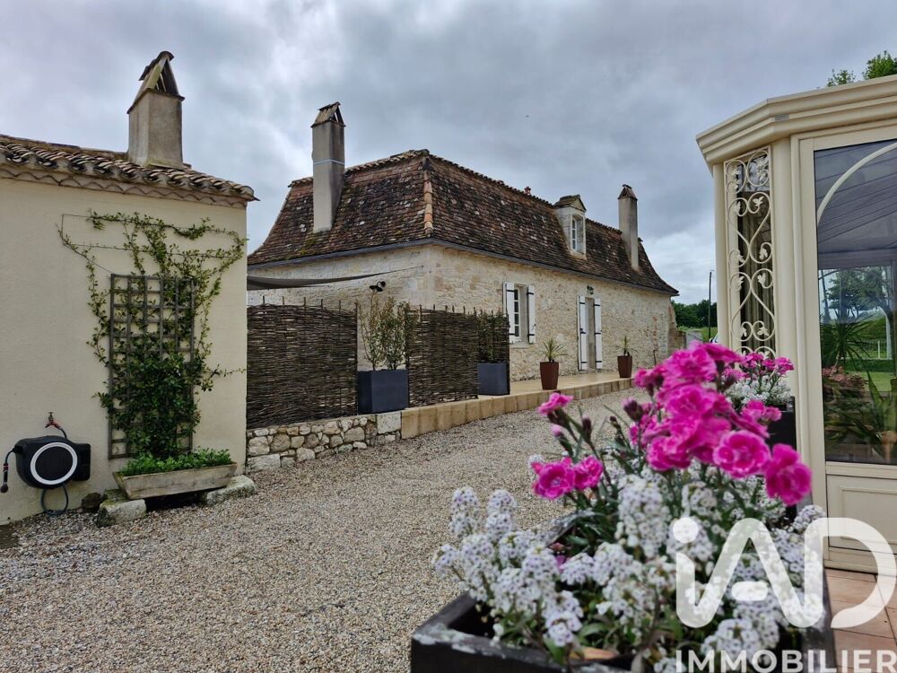 à vendre  Maison Saint-Méard-de-Gurçon (24610)