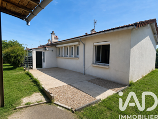  Maison à vendre 4 pièces 96 m²