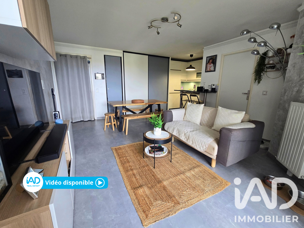 Vente Appartement 3 pièces