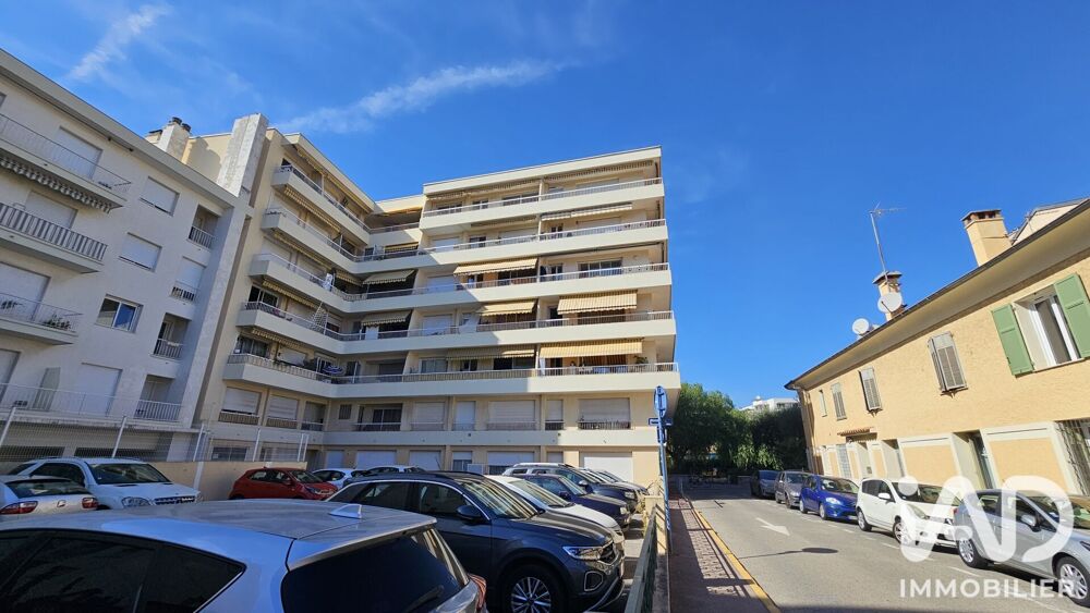 Vente Appartement Vente Appartement 2 pièces Cagnes-sur-mer