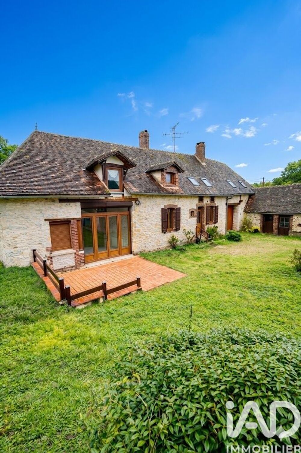 Vente Maison de campagne 9 pièces