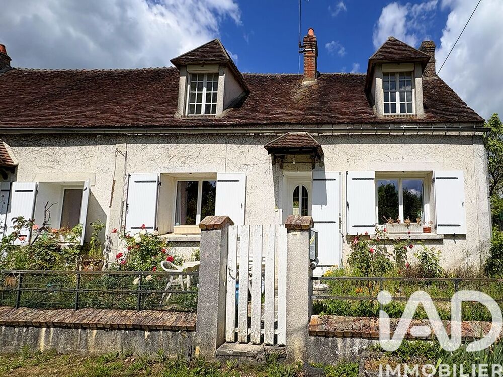 Vente Maison Vente Maison de village 7 pièces Fontenoy