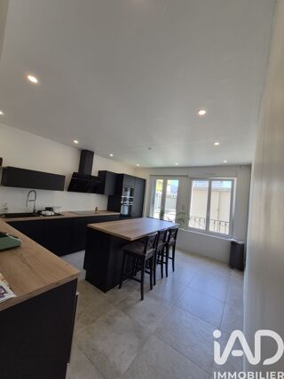  Appartement à vendre 5 pièces 134 m²
