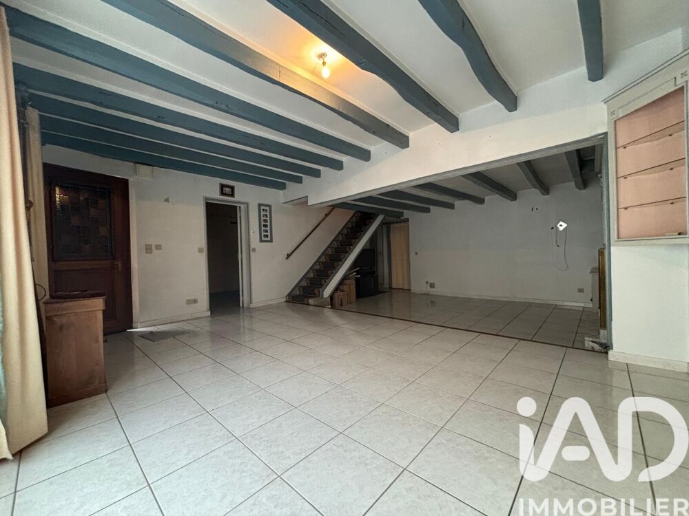 Vente Maison Vente Maison de ville 5 pièces Saint-priest-taurion