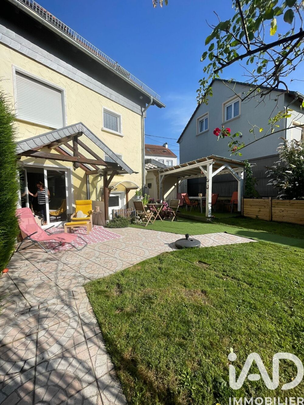 Maison 7 pièces 138 m² · à Spicheren · 138 m² · 189 000 €