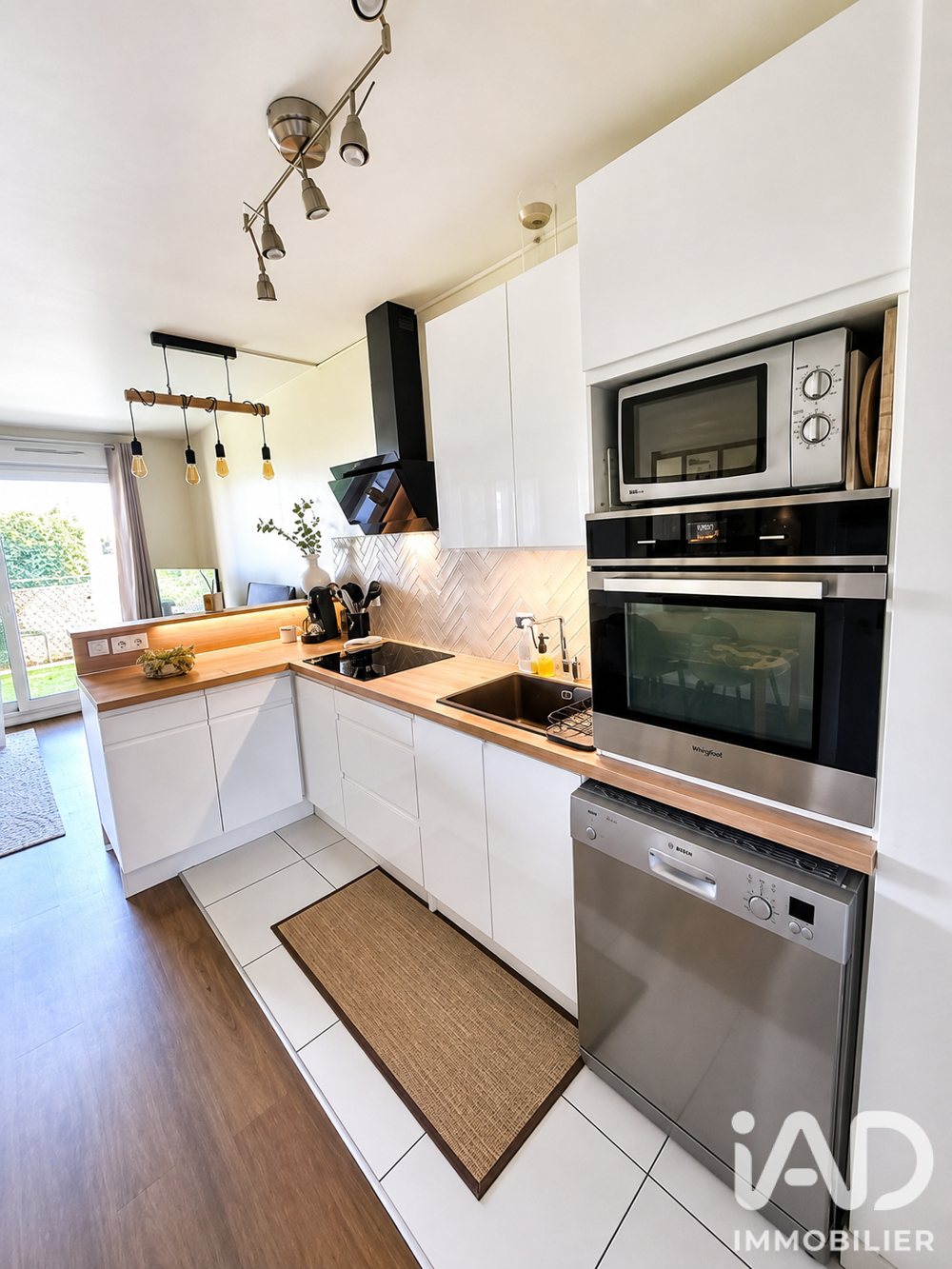 Vente Appartement Vente Appartement 3 pièces Cergy