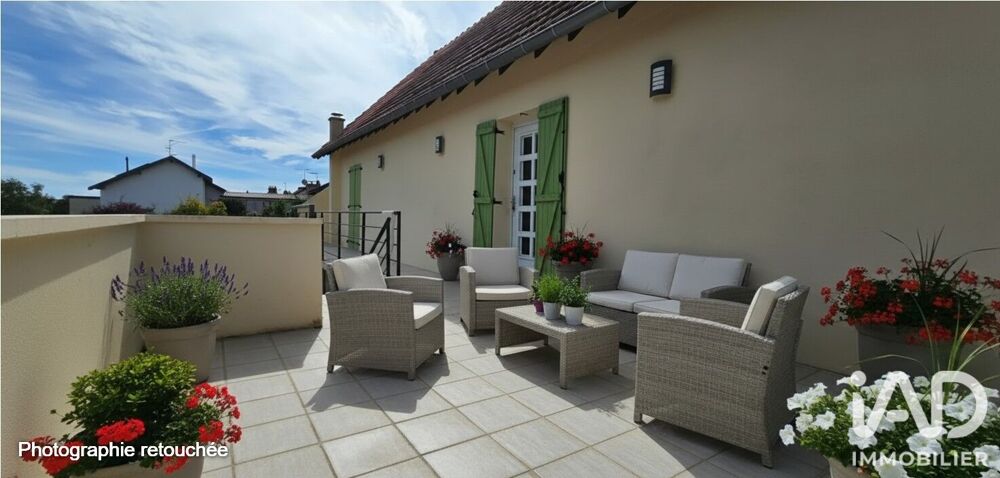 Vente Maison de ville 5 pièces