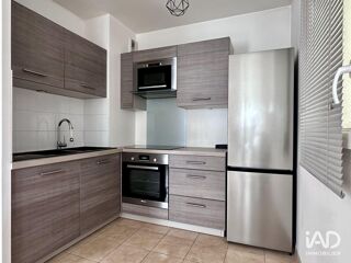  Appartement à vendre 3 pièces 58 m²
