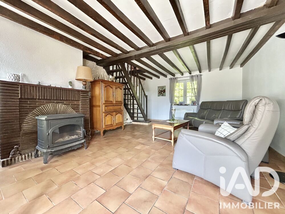 Vente Maison Vente Maison/villa 4 pièces Saint-rémy-sur-avre