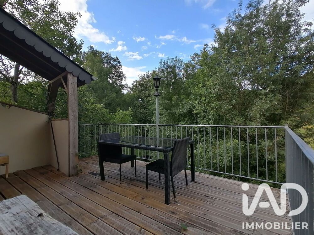 Vente Maison Vente Maison traditionnelle 4 pièces Saint-germain-sur-vienne