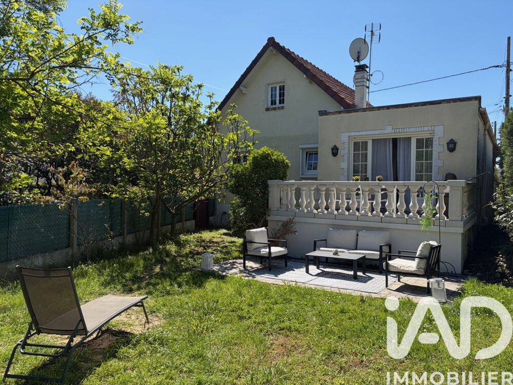 Vente Maison Vente Maison/villa 6 pièces Eaubonne