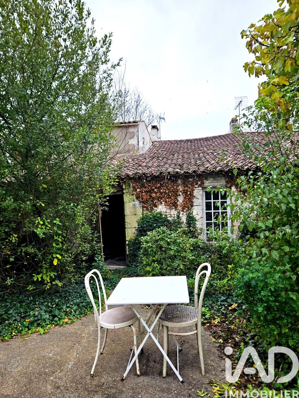 Vente Maison/villa 4 pièces
