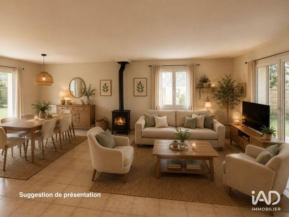 Vente Maison Vente Maison/villa 4 pièces Pornic