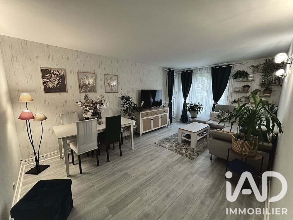 Vente Appartement 4 pièces