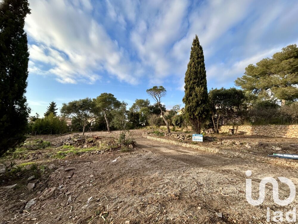 Vente Terrain Vente Terrain à bâtir 809 m&sup2; Saint-raphaël
