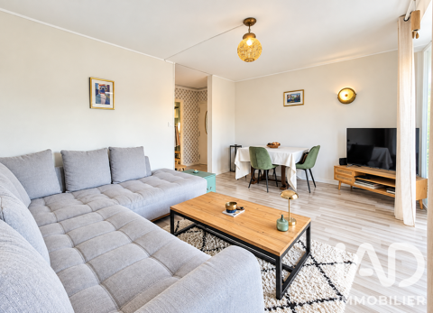   Vente Appartement 5 pièces Appartement - 5 pièce(s) - 95 m²