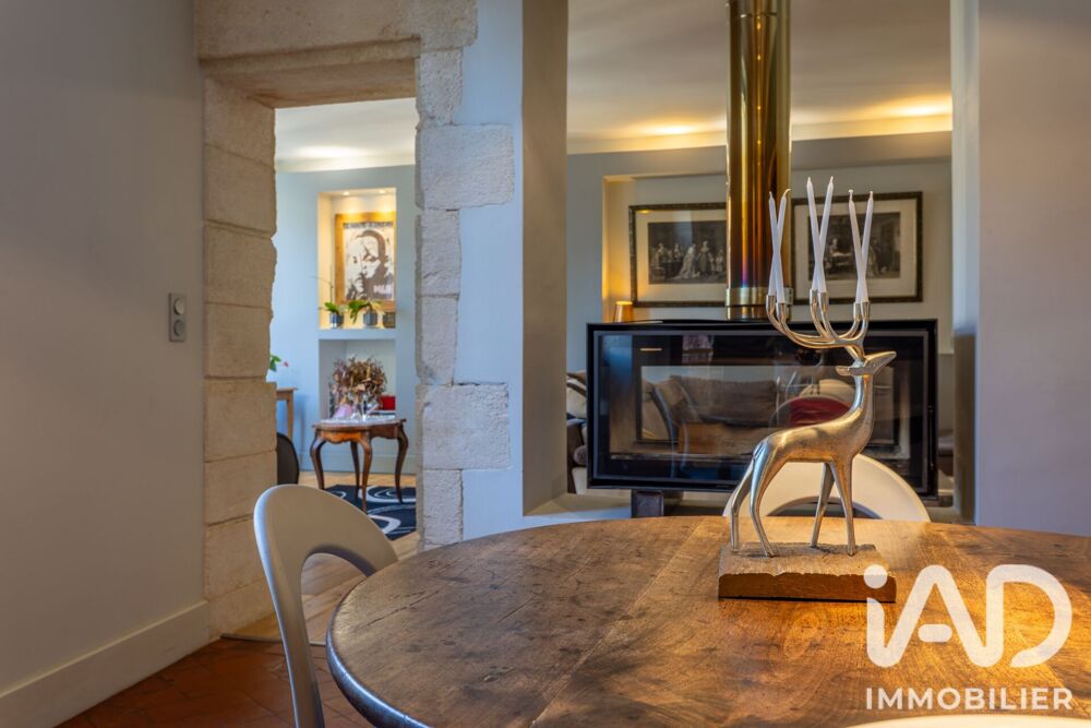 Vente Maison Vente Maison de village 14 pièces Rochefort-du-gard