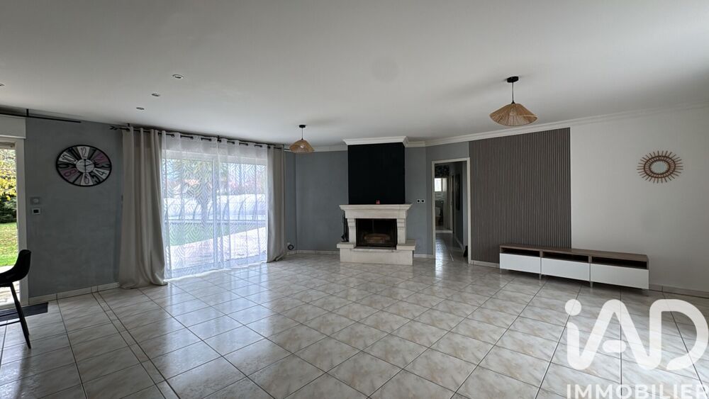 Vente Maison/villa 6 pièces