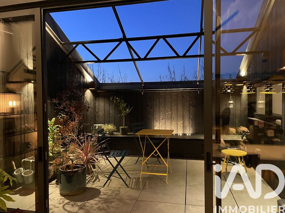 Vente Appartement Vente Loft 6 pièces Pantin