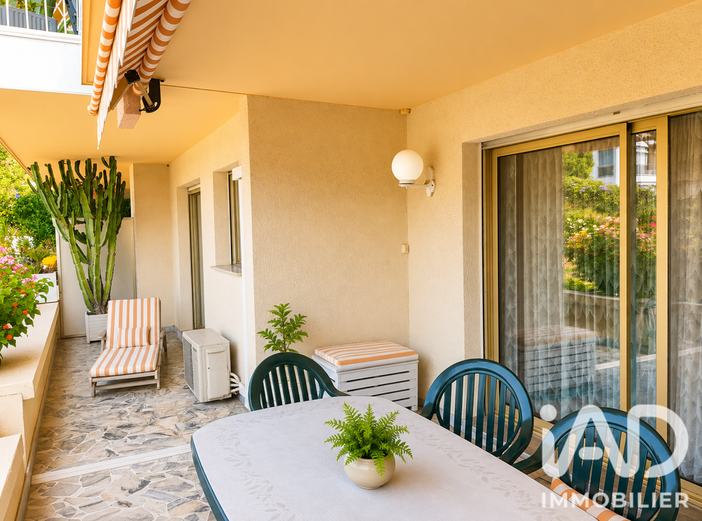 Vente Appartement Vente Appartement 4 pièces Antibes