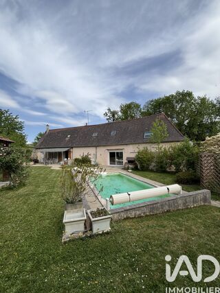  Maison à vendre 7 pièces 200 m²