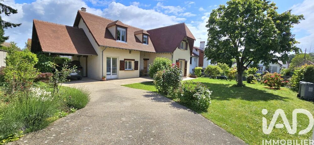 Vente Maison traditionnelle 6 pièces