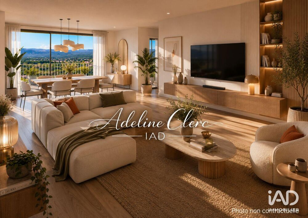 Vente Appartement 4 pièces