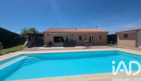   Vente Maison Maison - 5 pi�ce(s) - 121 m�