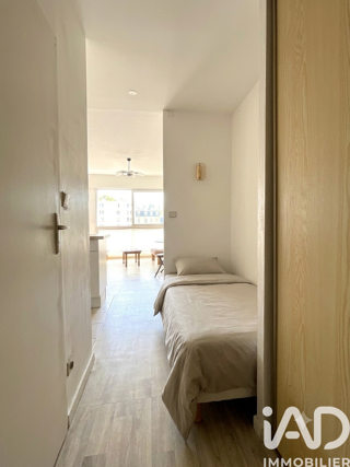  Appartement à vendre 1 pièce 22 m²