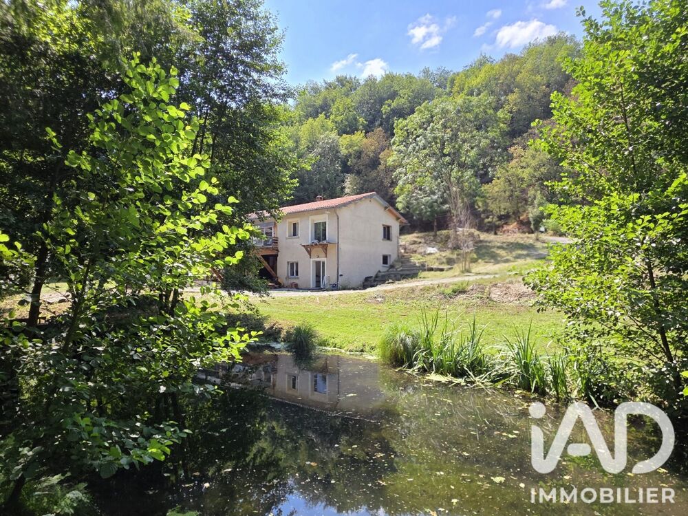 Vente Maison Vente Maison/villa 6 pièces Cambounès