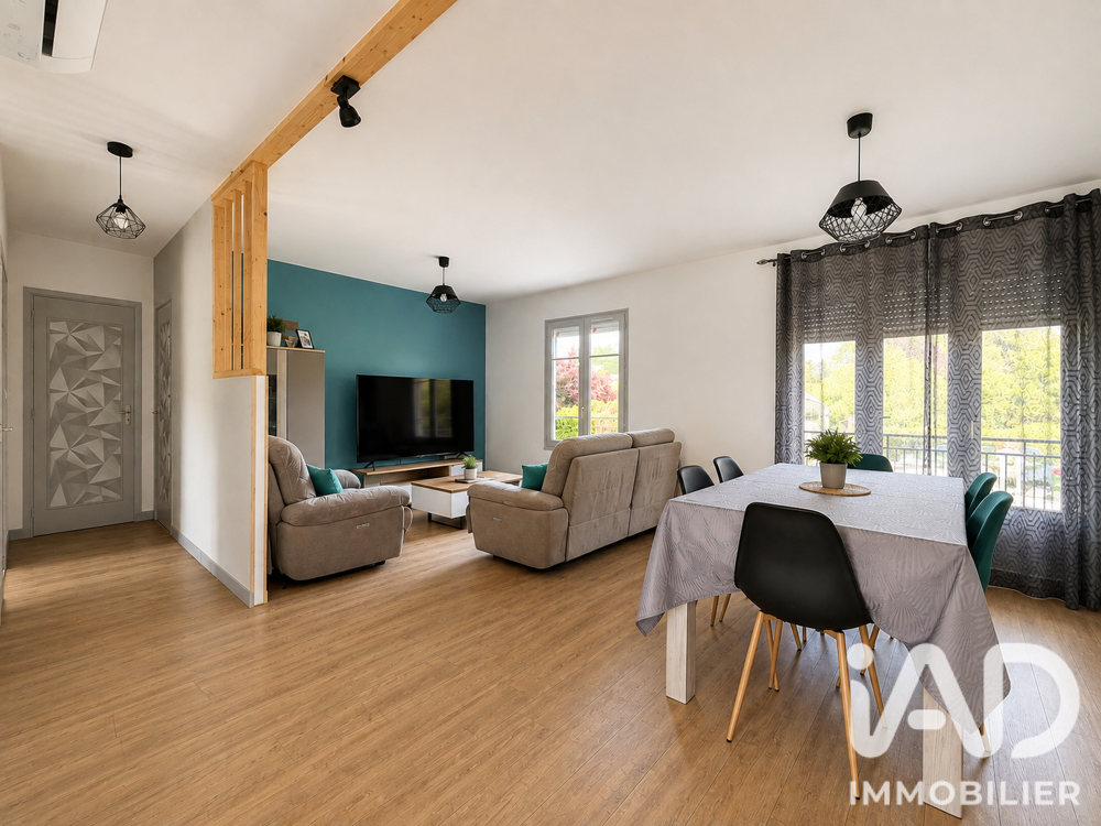 Vente Maison/villa 3 pièces