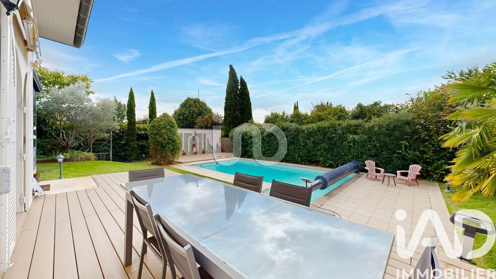 Vente Maison Vente Maison traditionnelle 8 pièces Toulouse