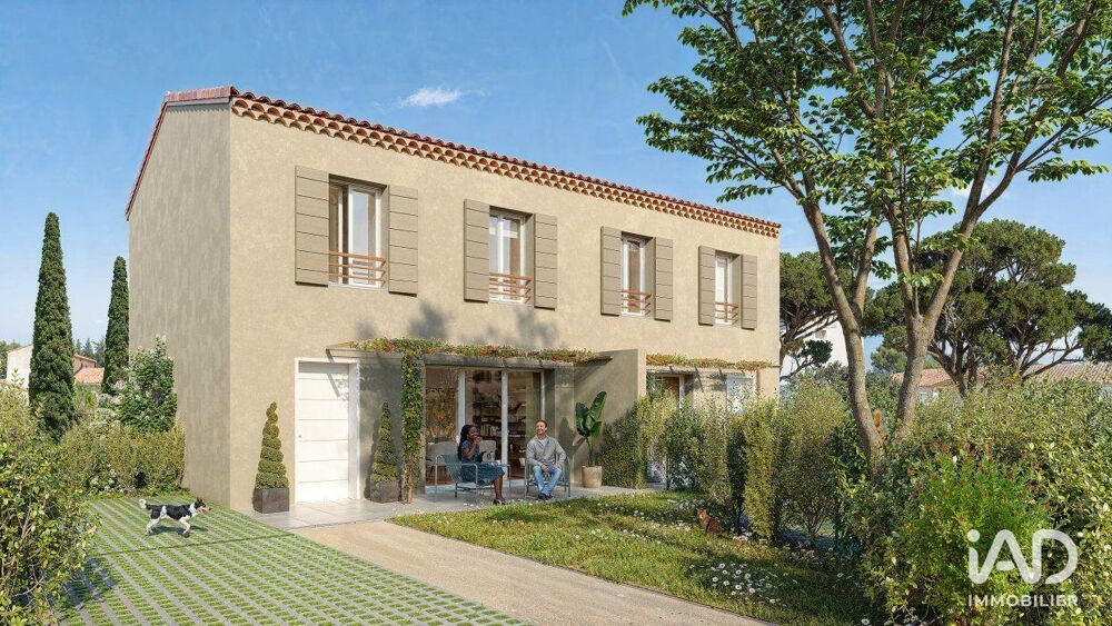 Vente Maison Vente Maison/villa 4 pièces Châteauneuf-de-gadagne