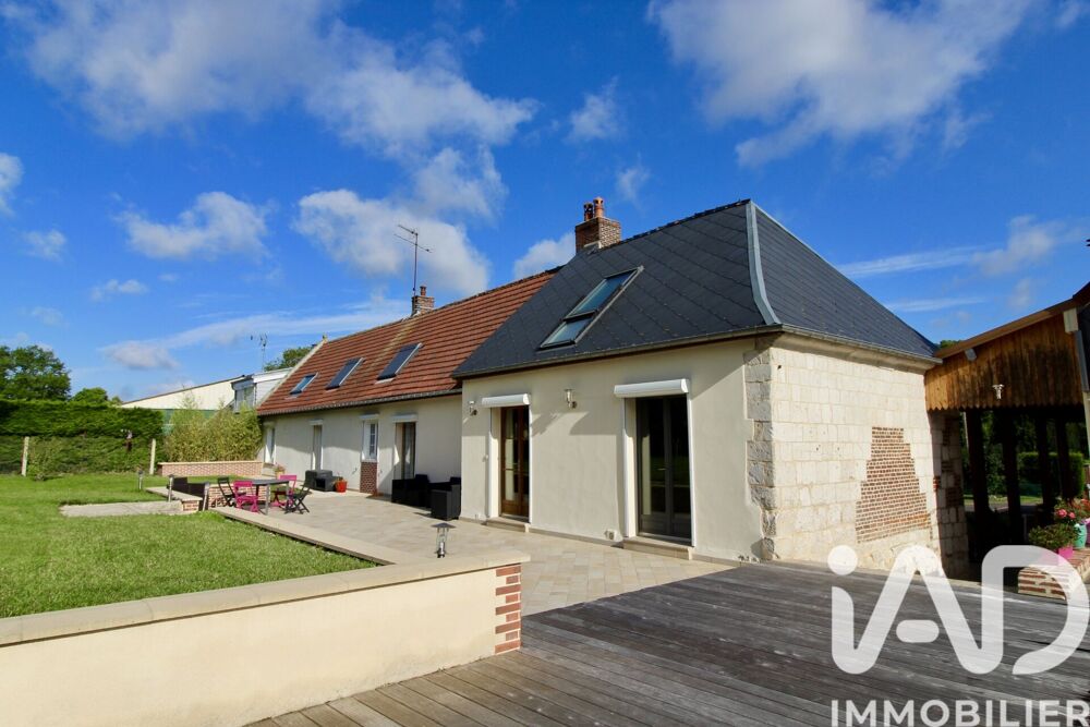Vente Maison Vente Maison traditionnelle 11 pièces Gouy-les-groseillers