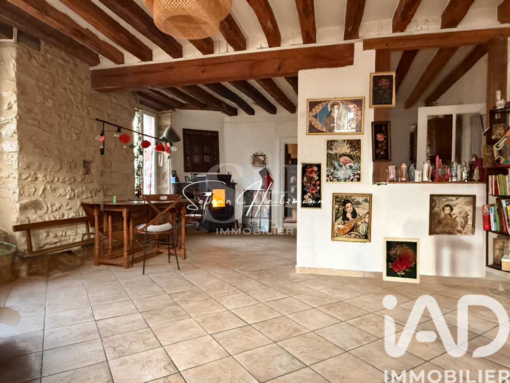 Vente Maison de village 7 pièces