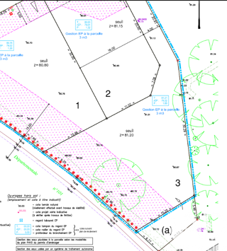  Terrain � vendre 792 m�