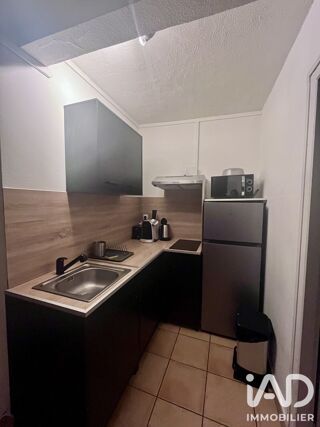  Appartement à louer 2 pièces 44 m²