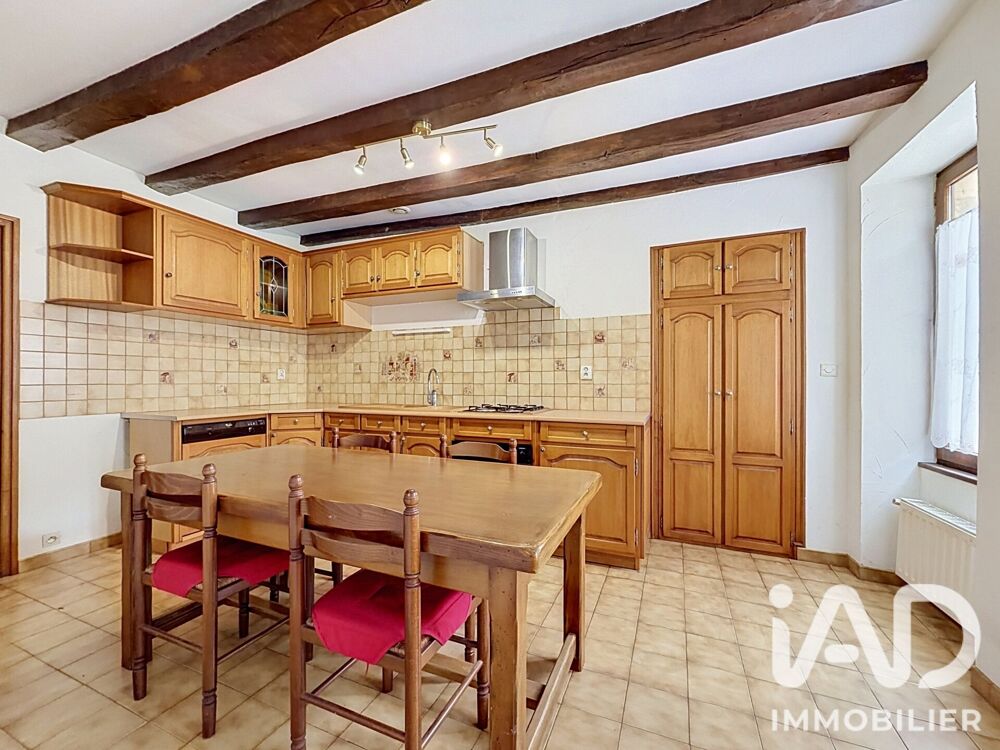 Vente Maison Vente Maison de village 7 pièces Saint-marcel