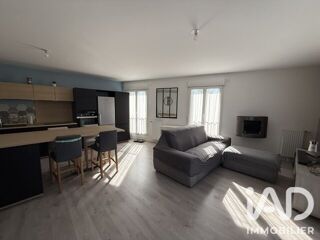  Appartement à vendre 3 pièces 65 m²