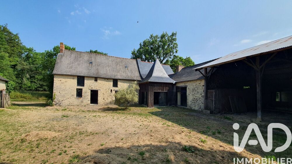 Maison 5 pièces 268 m² · à Val-d'Izé · 268 m² · 259 000 €