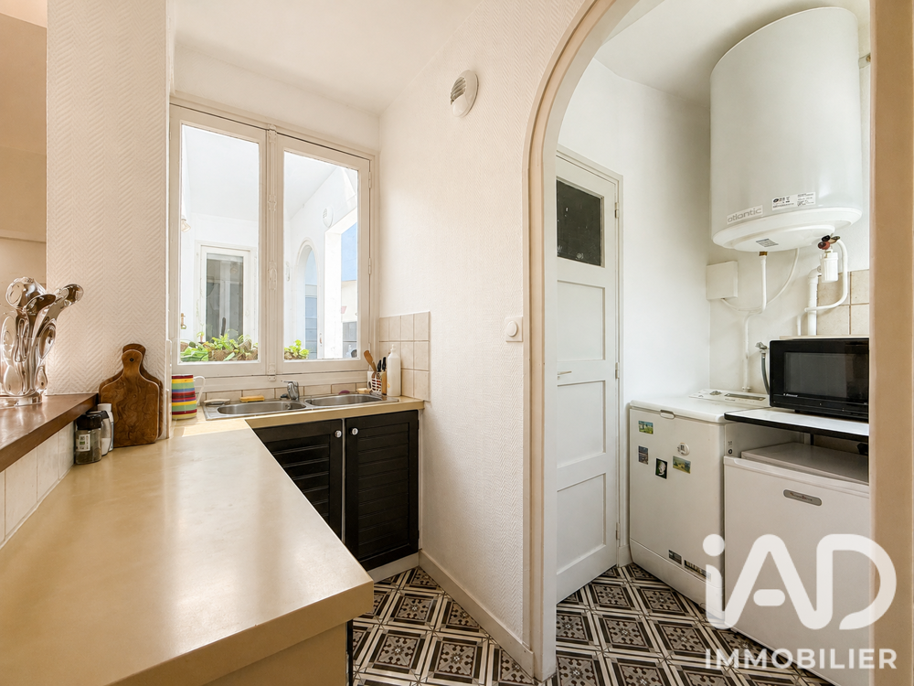 Vente Appartement 2 pièces