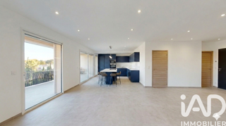 Appartement à vendre 5 pièces 155 m²
