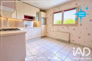  Appartement à vendre 4 pièces 96 m²